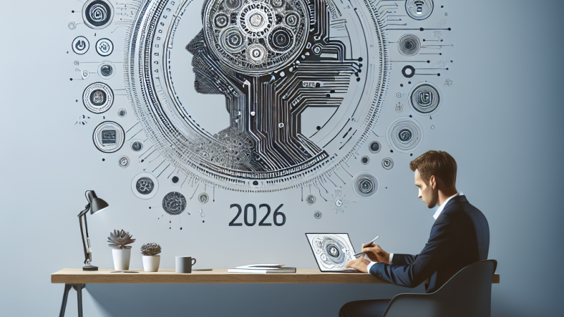 2026년 뜨고 있는 AI 혁명기술