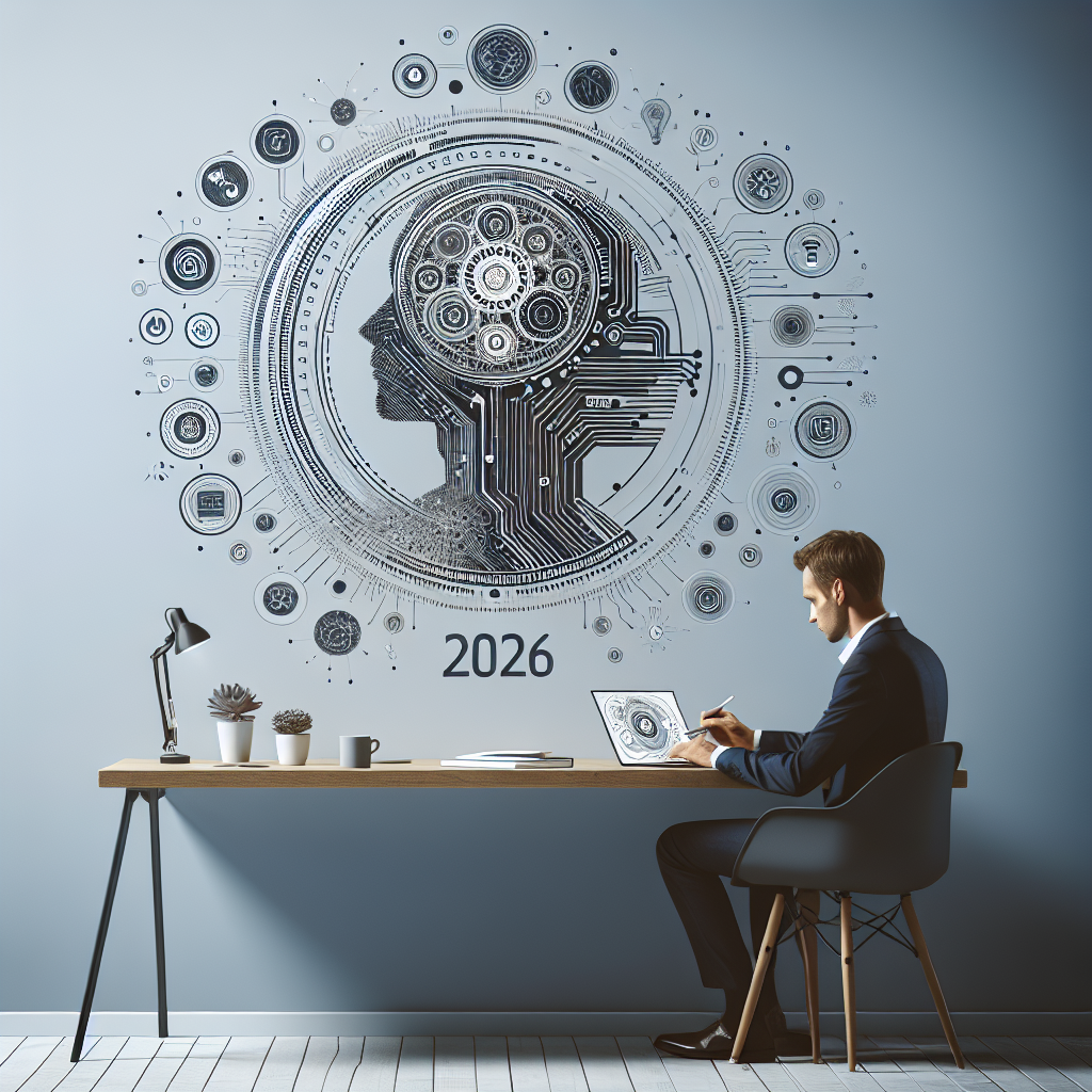 2026년 뜨고 있는 AI 혁명기술